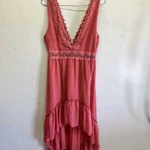 Blashe‎ Hi-Low Dress Size M